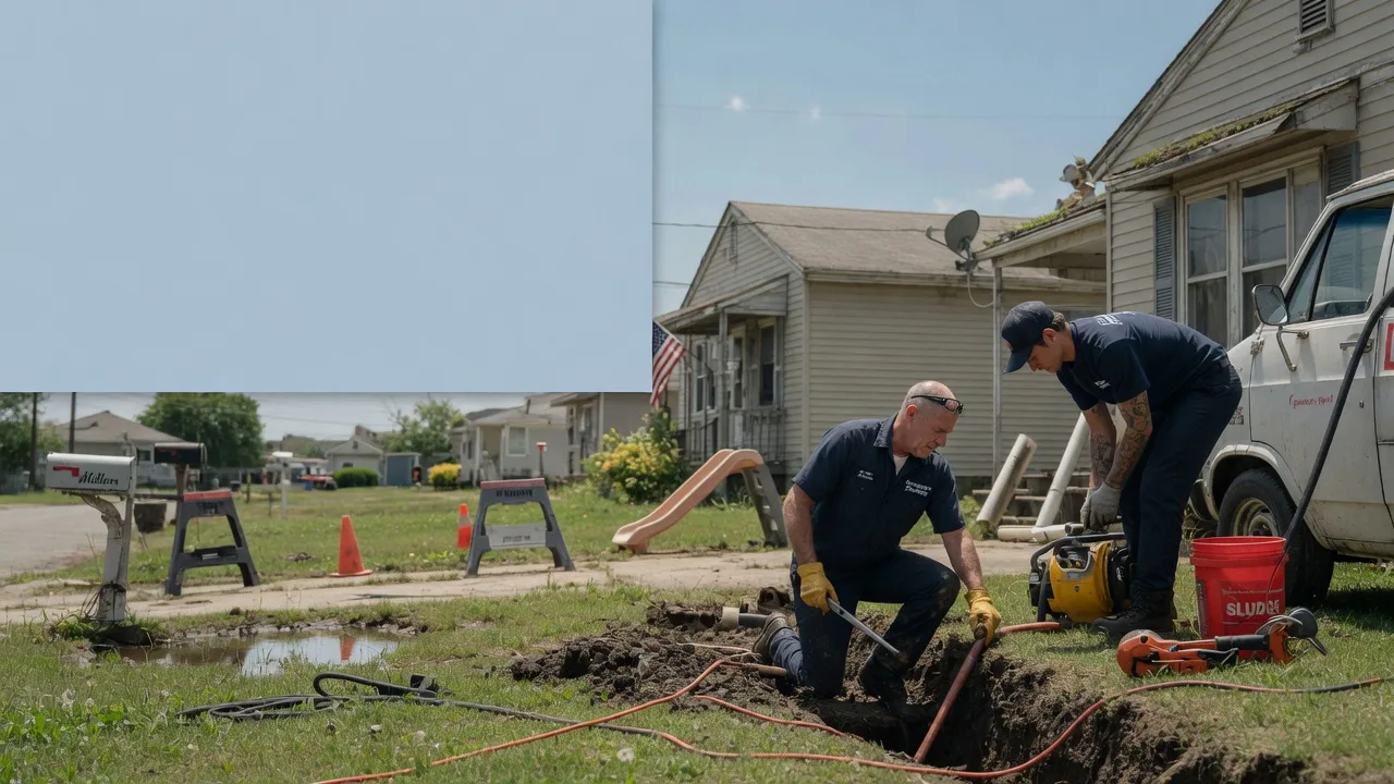 Emergency Plumber in Pounding Mill, VA near me
